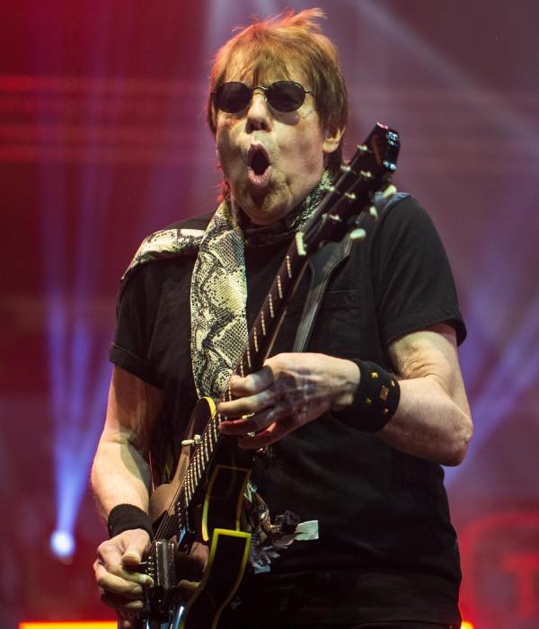 George Thorogood