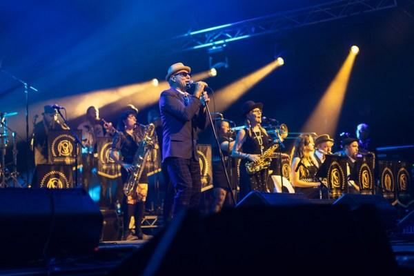 Melbourne Ska Orchestra