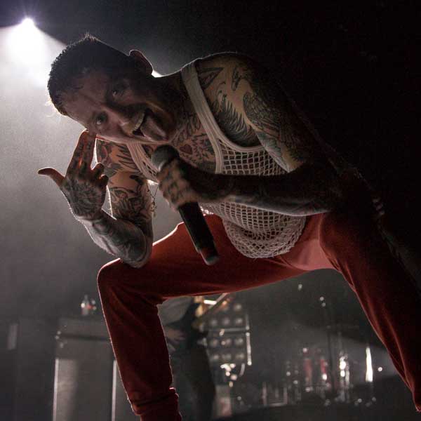 Frank Carter
