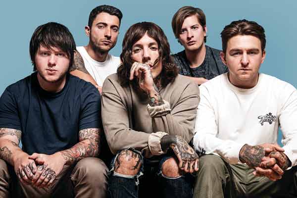 Bring Me The Horizon.4.11 1