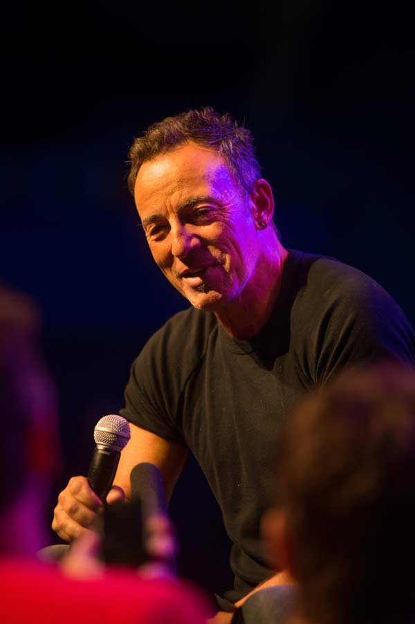 Bruce Springsteen Perth 3