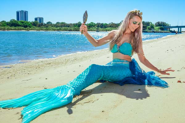 The Living Mermaid 2017