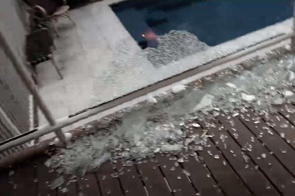 Smashed Glass Music Video