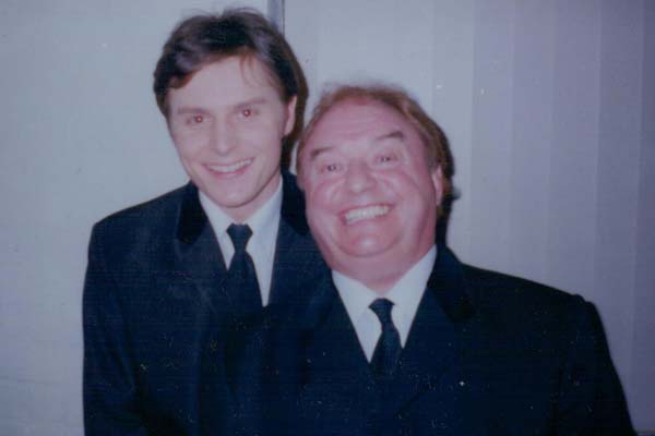Craig Martin Gerry Marsden