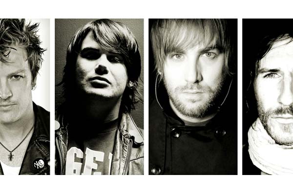 White Album Concert 1