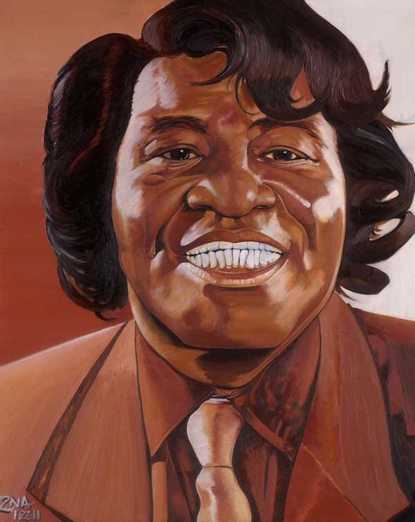 James Brown