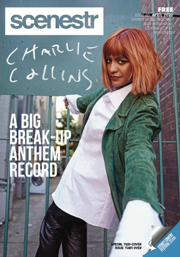 Charlie Collins NSW Cover April2022