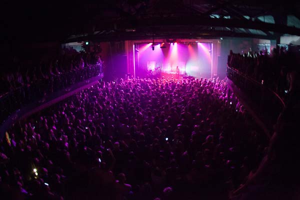 Chet Faker Tivoli 2014