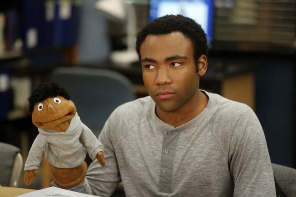 Donald Glover Community