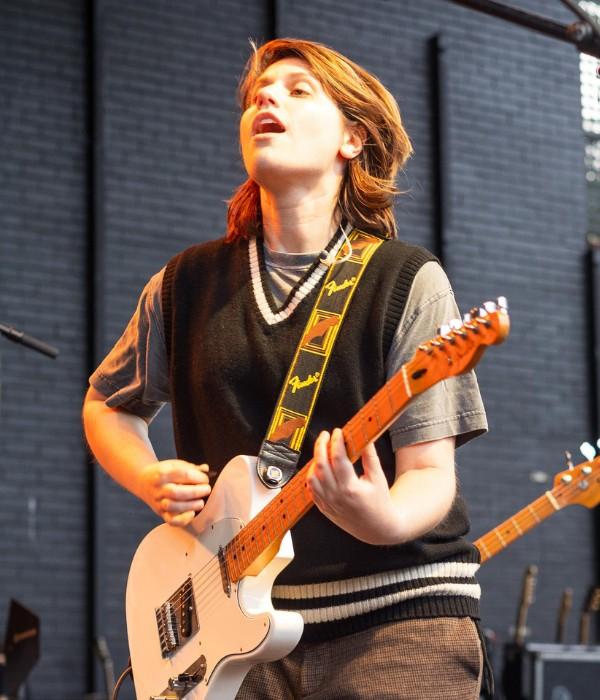 Alex Lahey