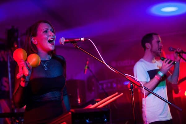 Coach Bombay Bigsound 2014