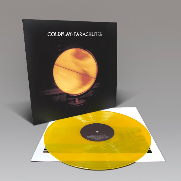 Parachutes Vinyl