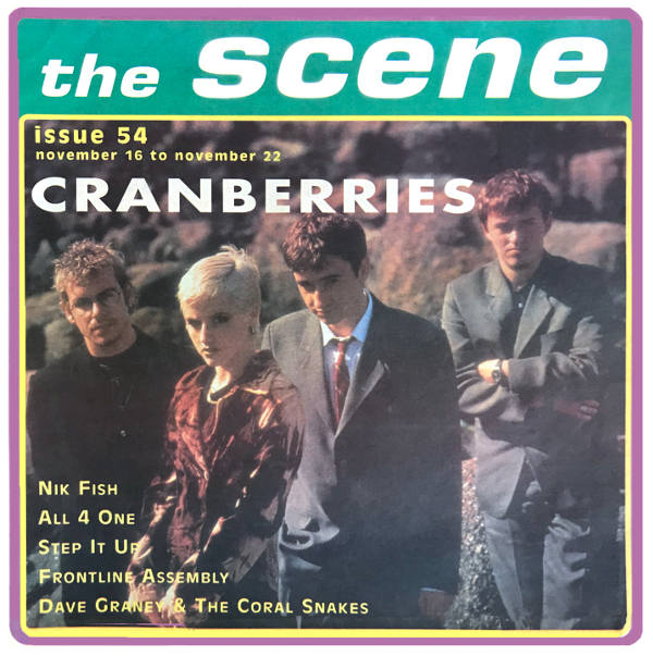 The Cranberries scenestr 54