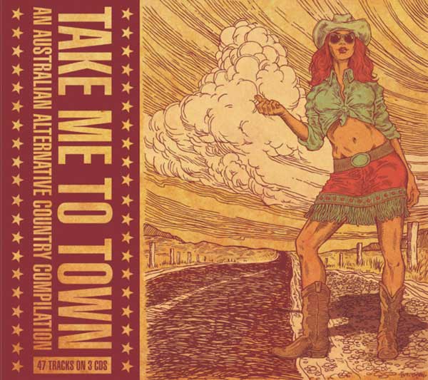 Take Me To Town Album