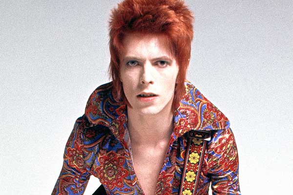David Bowie Ziggy
