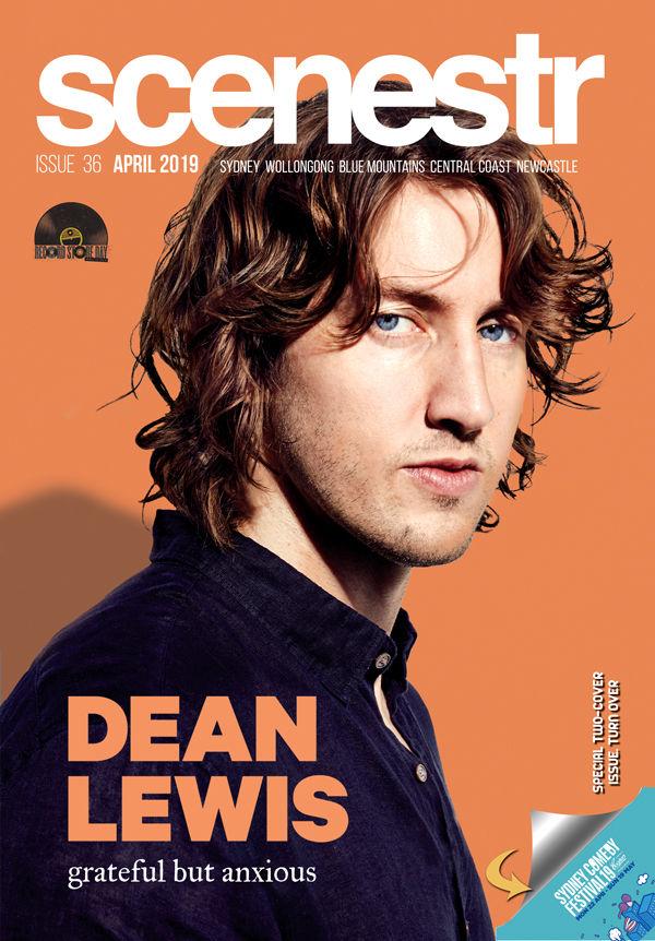 Dean Lewis Cover
