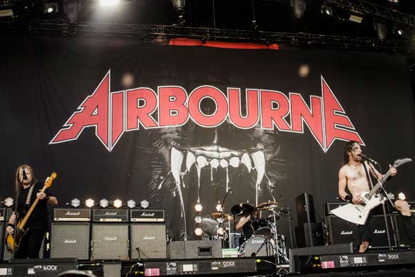 Airbourne