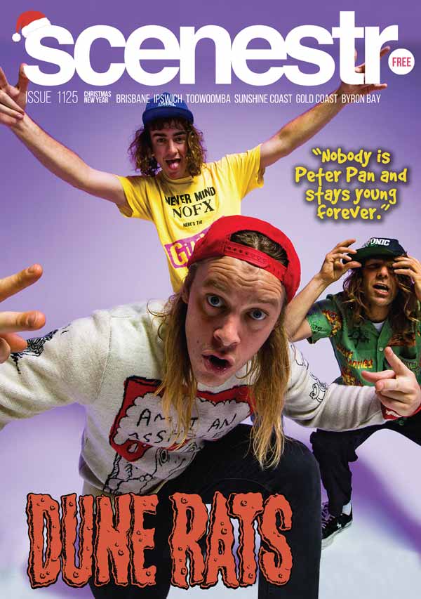 Dune Rats QLD Cover 2019