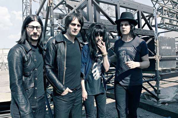 The Dead Weather 10 14