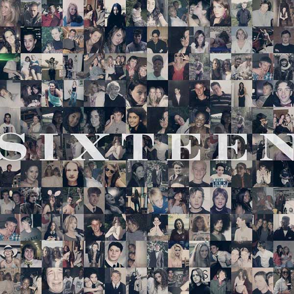 Sixteen Artwork