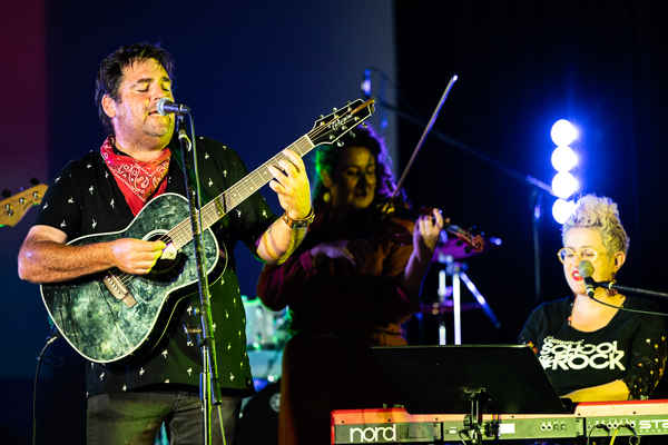 Alex Lloyd Katie Noonan