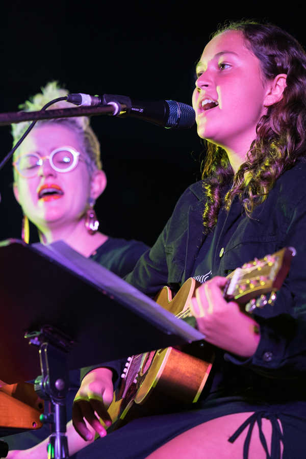 Katie Noonan Layla Barnett