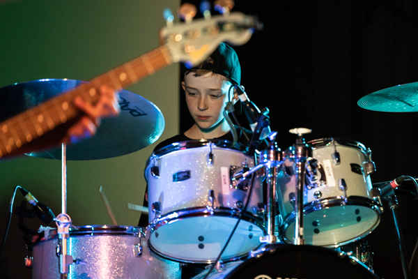 The Flammable Band Aids