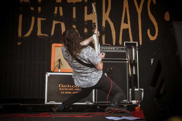 DZ Deathrays