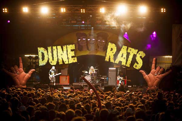 Dune Rats