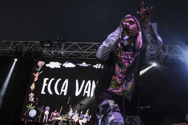 Ecca Vandal