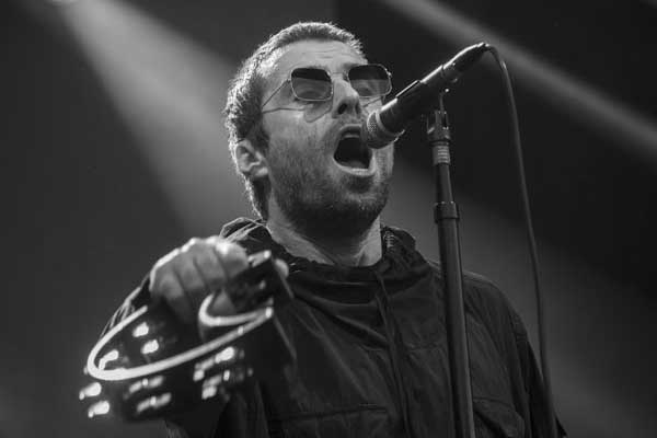 Liam Gallagher