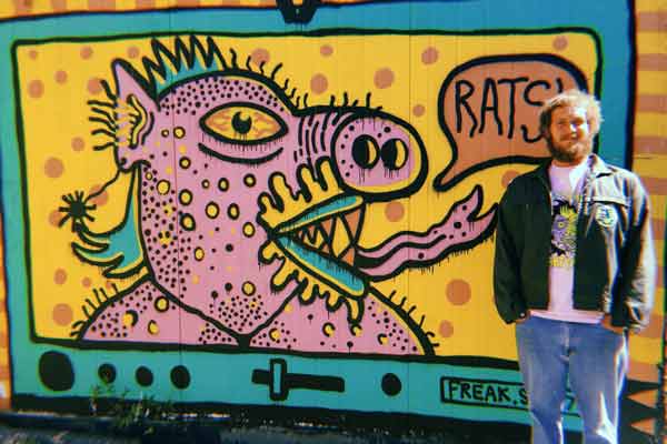 Freak Street.2 09 18