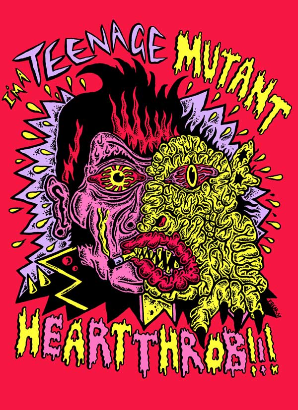Mutant HeartThrob