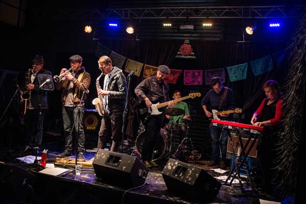 The Francis Wolves 03 16