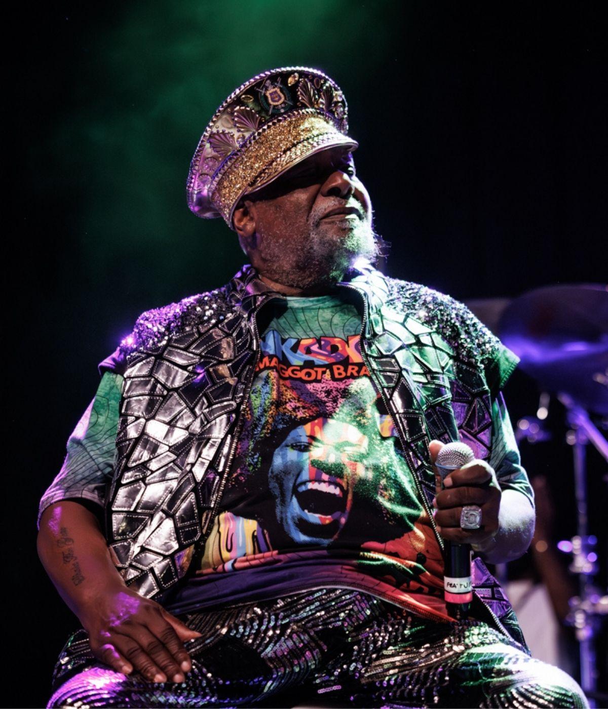 George Clinton.7