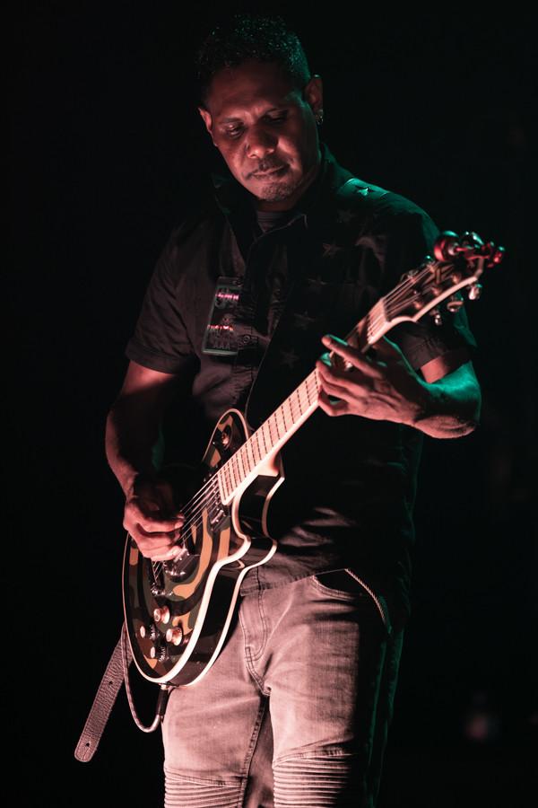 Southeast Desert Metal