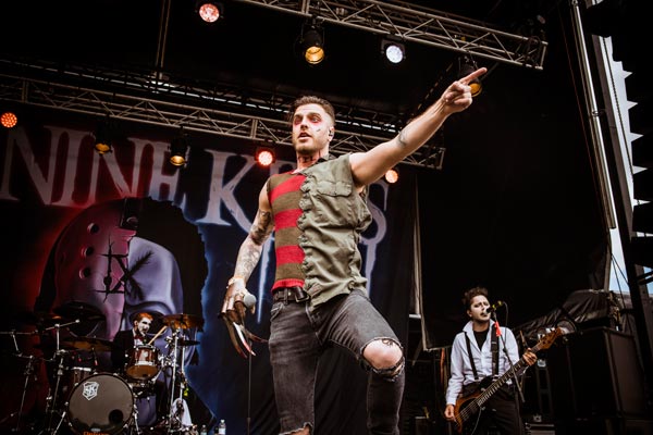 Ice Nine Kills