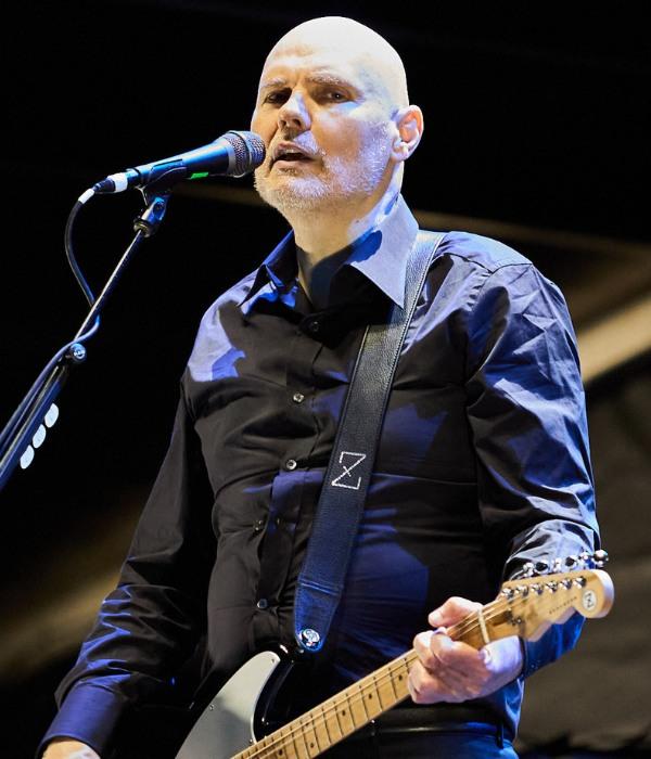 Billy Corgan