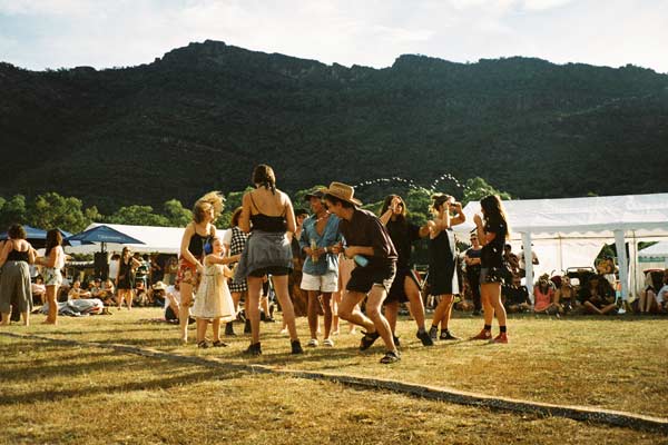 Grampians 2019 Crowd