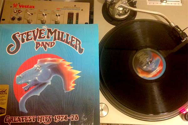 Steve Miller