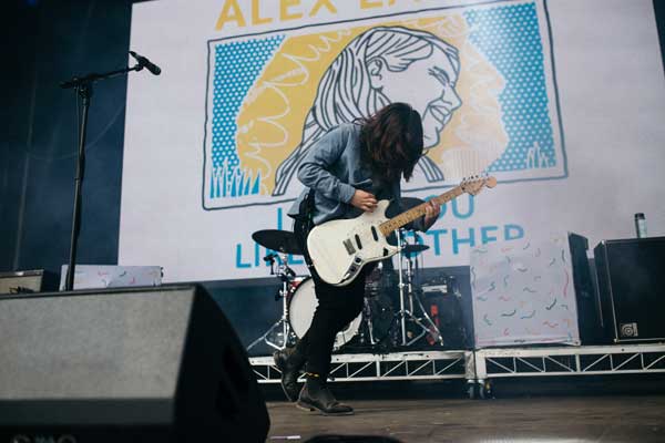 Alex Lahey