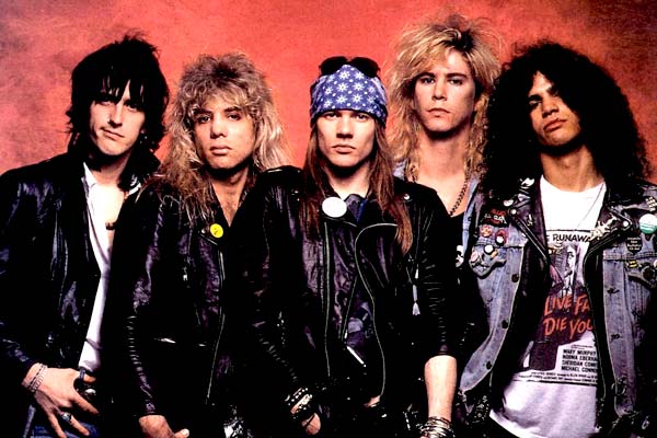 Guns Roses