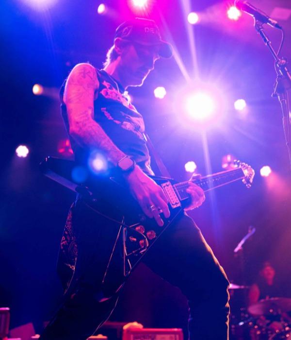 The Gaslight Anthem.3