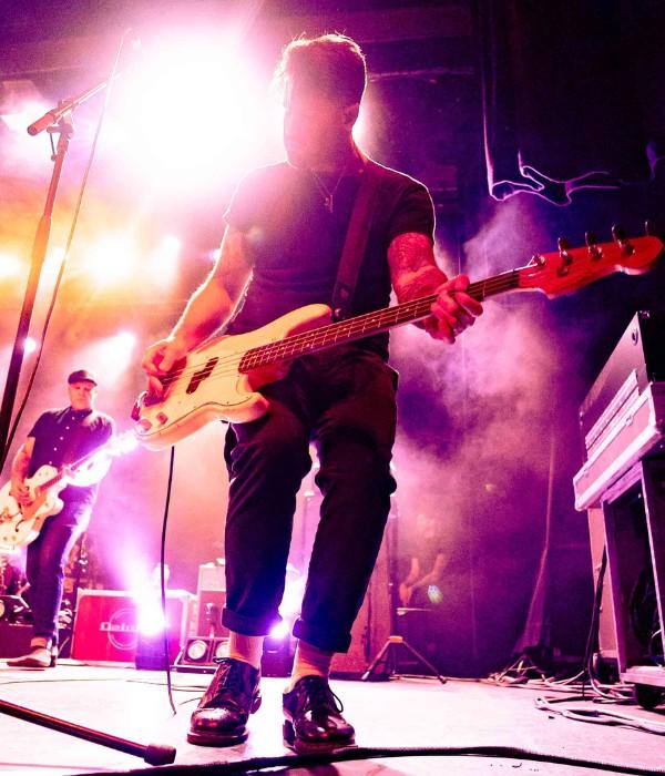 The Gaslight Anthem.4