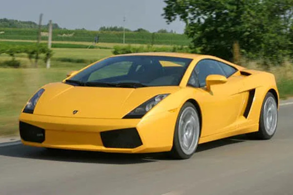 Lamborghini Gallardo