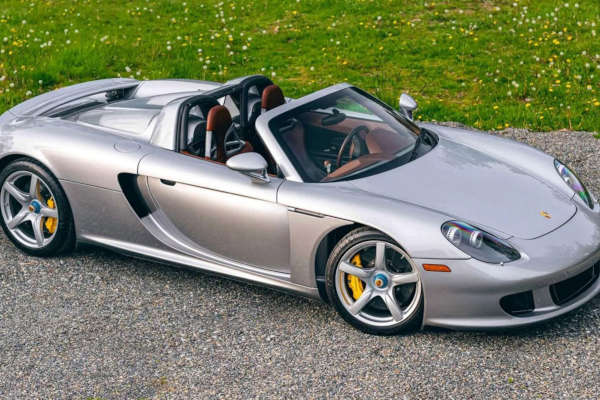 Porsche Carrera GT