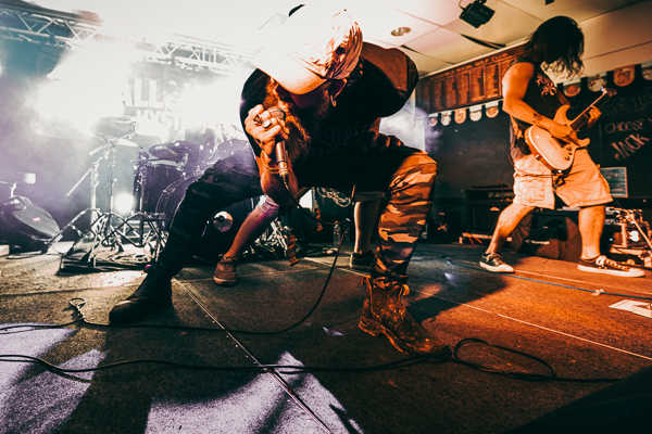 From Crisis To Collapse