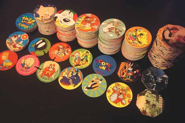 Tazos