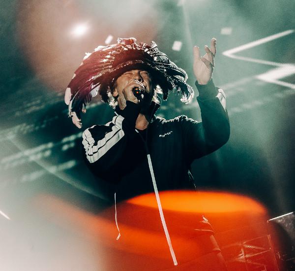 Jamiroquai