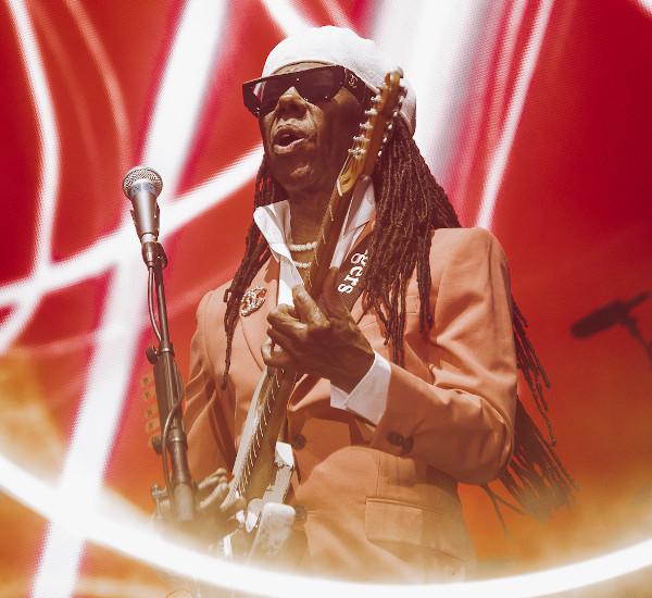 Nile Rodgers